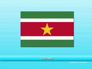 Suriname Wallpaper